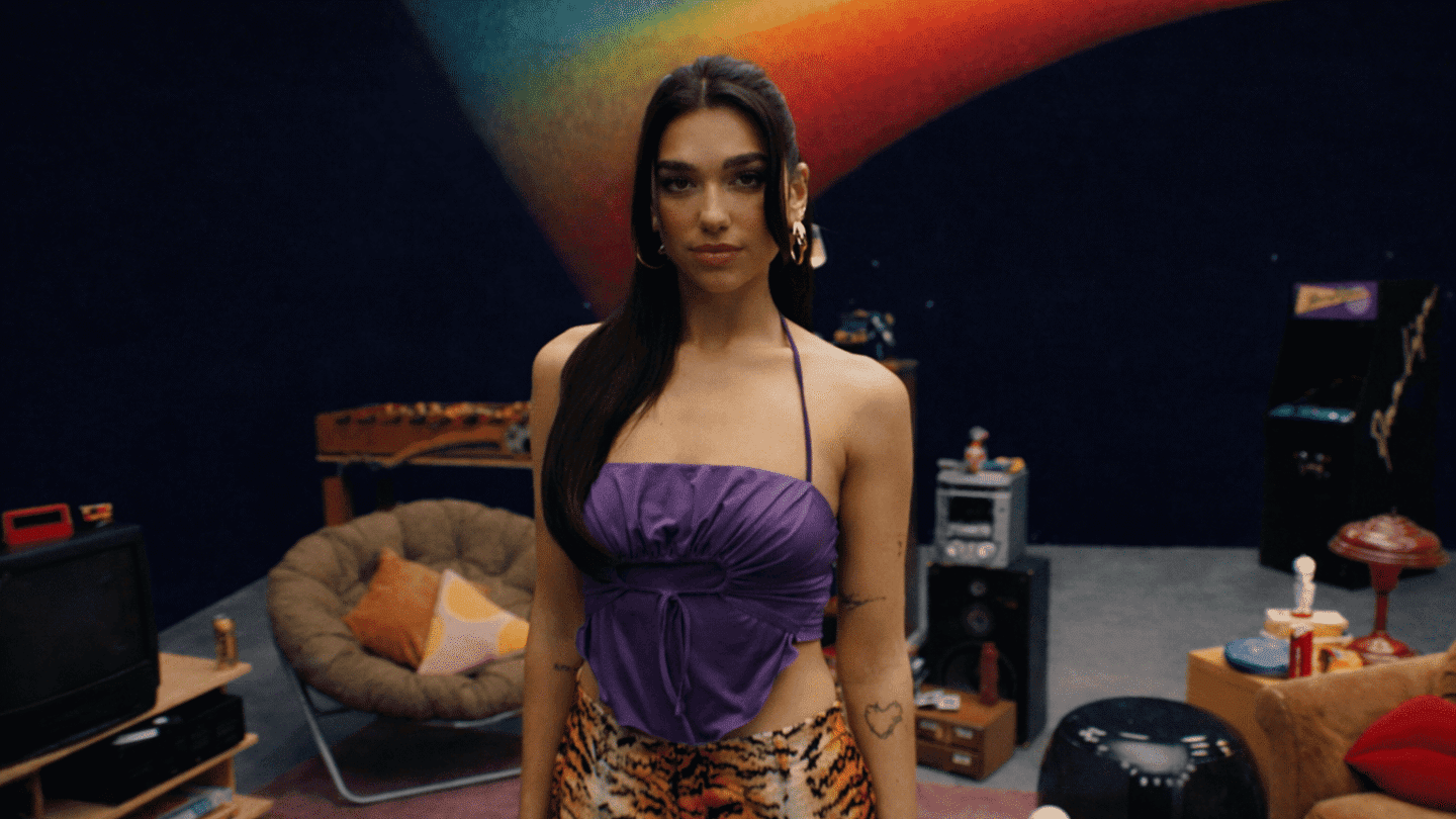 'Truly Inspired feat. Dua Lipa' picture