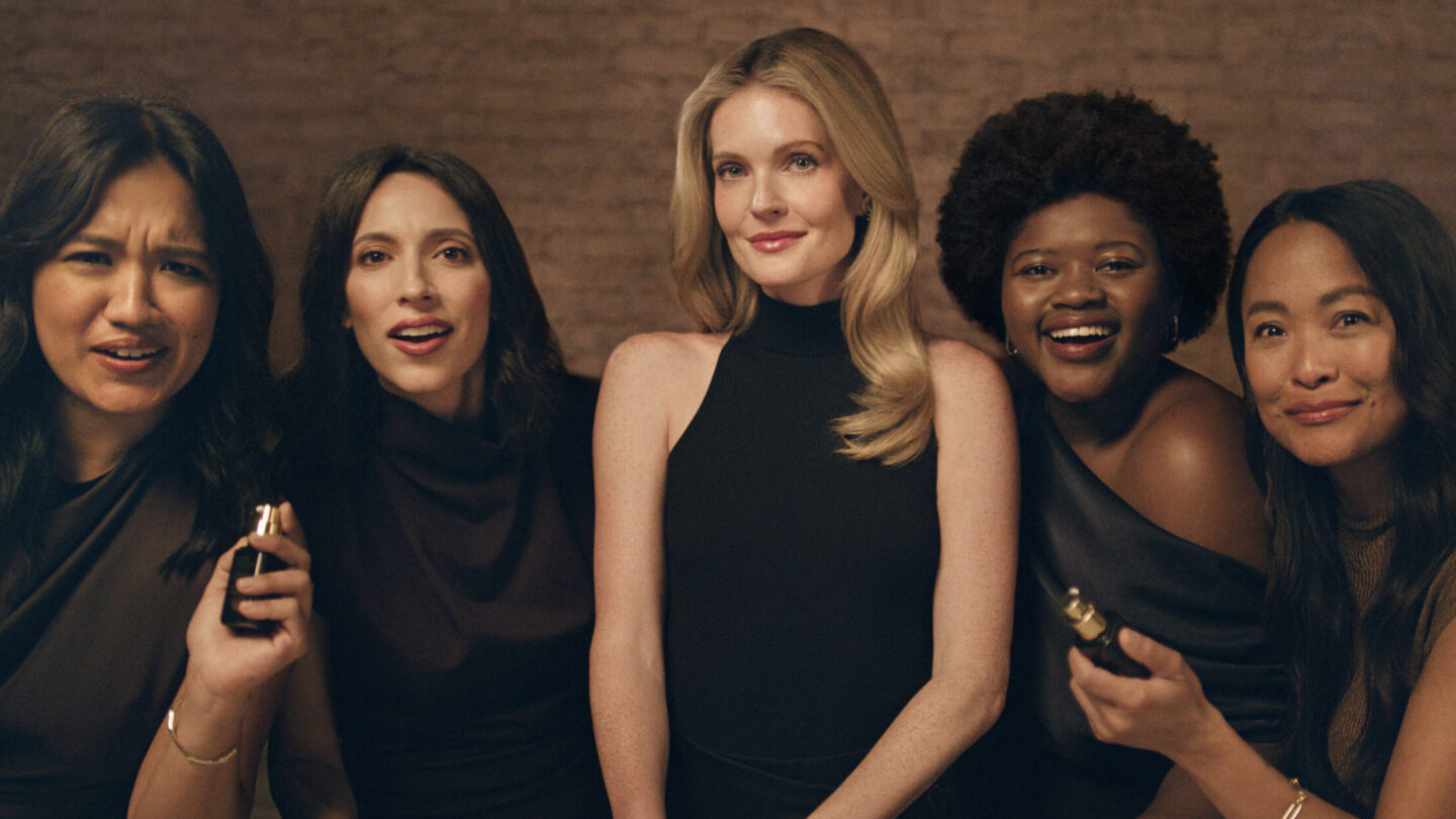 'Talk of the Party' picture