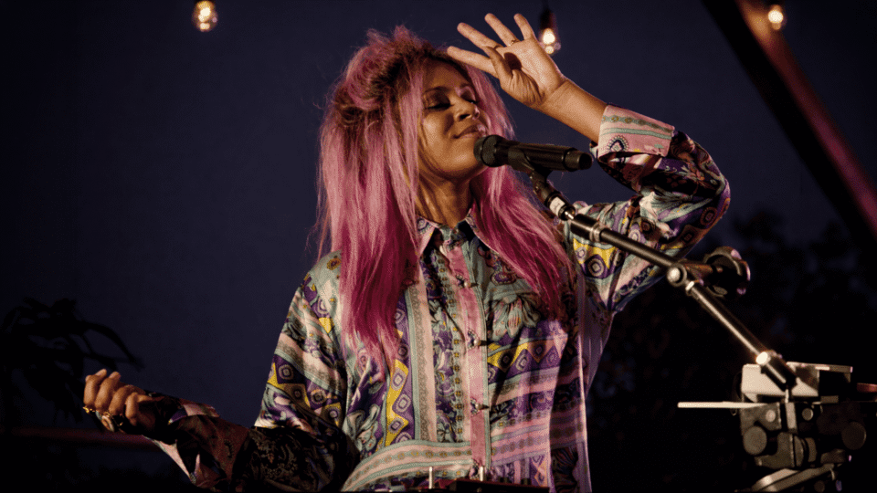 Backyard BBQ picture