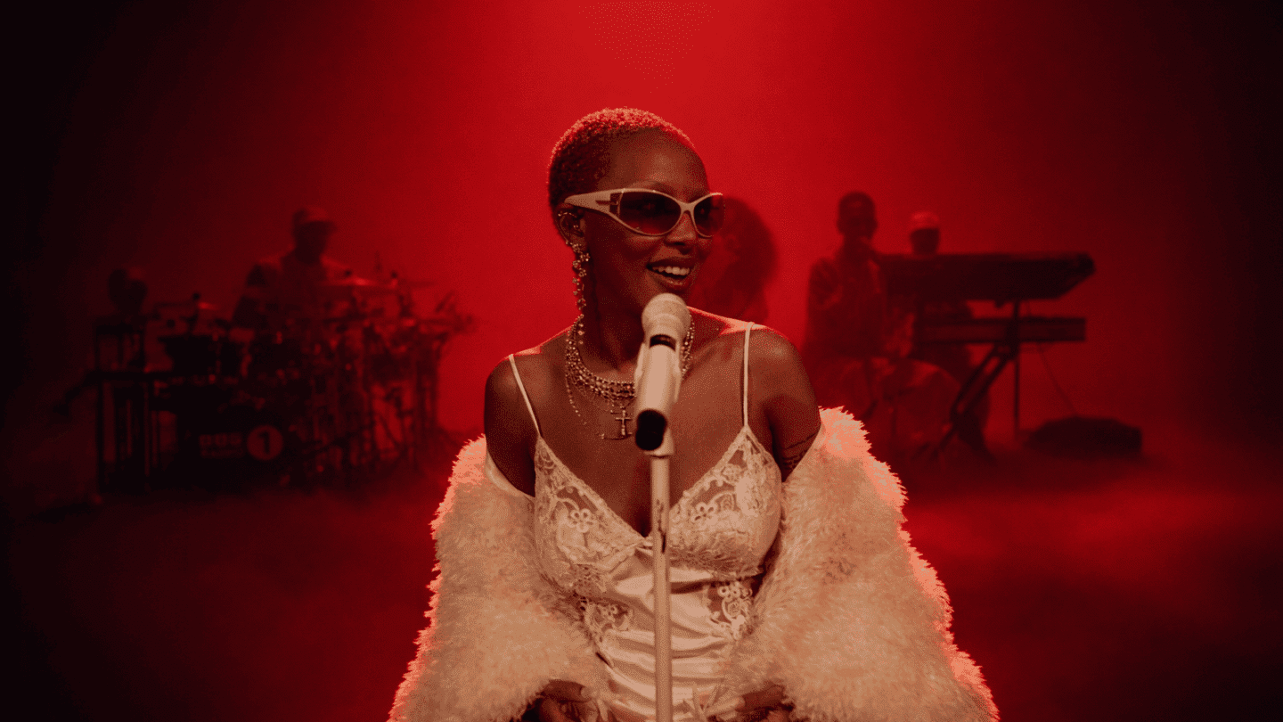 BBC Radio 1 Live Lounge picture