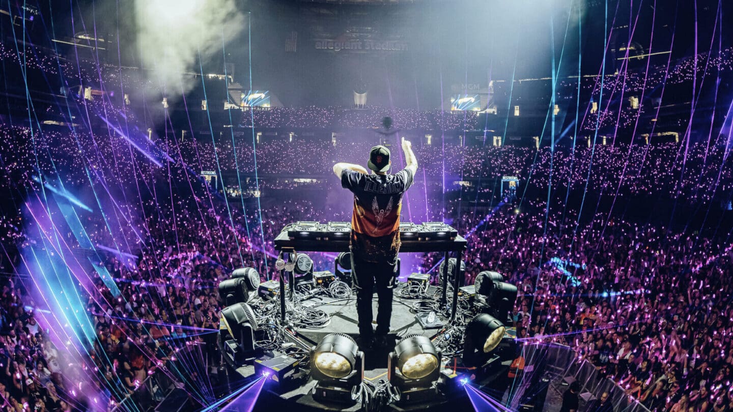 Trilogy at Allegiant Stadium picture