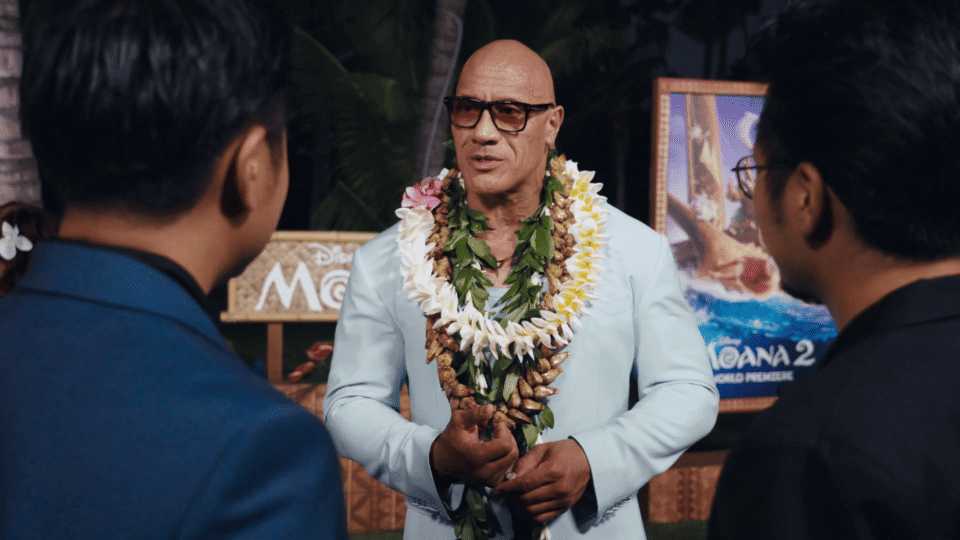 Movie Surfers | Moana 2 picture
